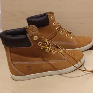 Timberland boot sneakers LIKE NEW